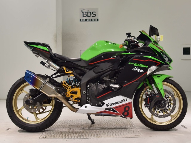Kawasaki NINJA ZX-25R 2022