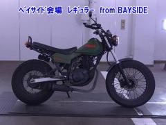Yamaha TW225 2002