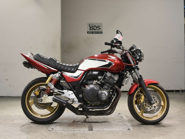 Honda CB400SFV 2013