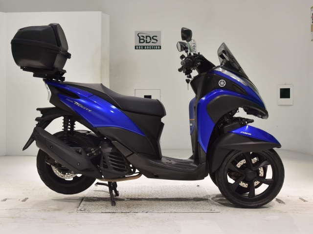 Yamaha TRICITY MW155A 2016