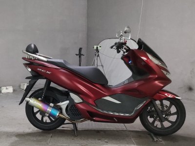 Honda PCX125 2018
