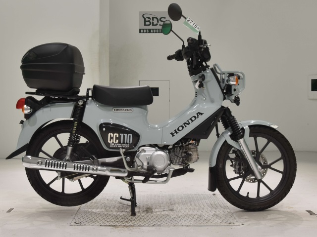 Honda CC110 CROSSCUB 2022
