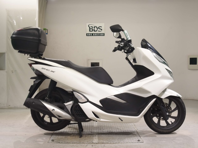 Honda PCX125-3 2018