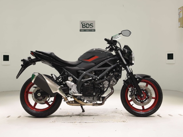 Suzuki SV650A 2024