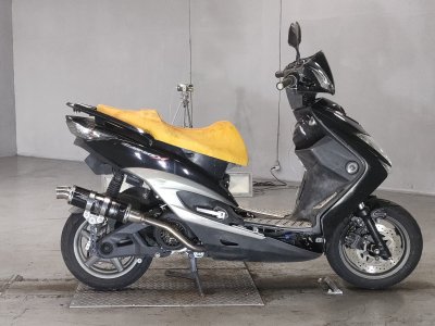 Yamaha CYGNUS125XSR 2013