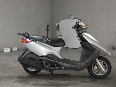 Yamaha AXIS TREAT 2009
