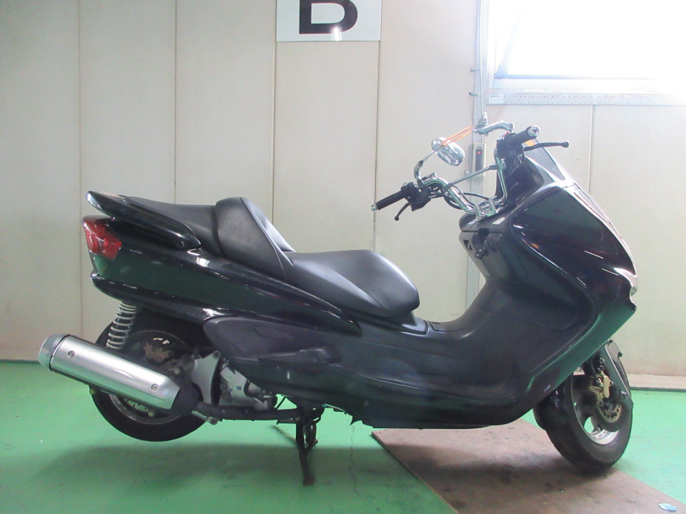 Yamaha MAJESTY 250
