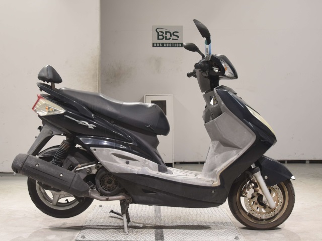 Yamaha CYGNUS125X 2007