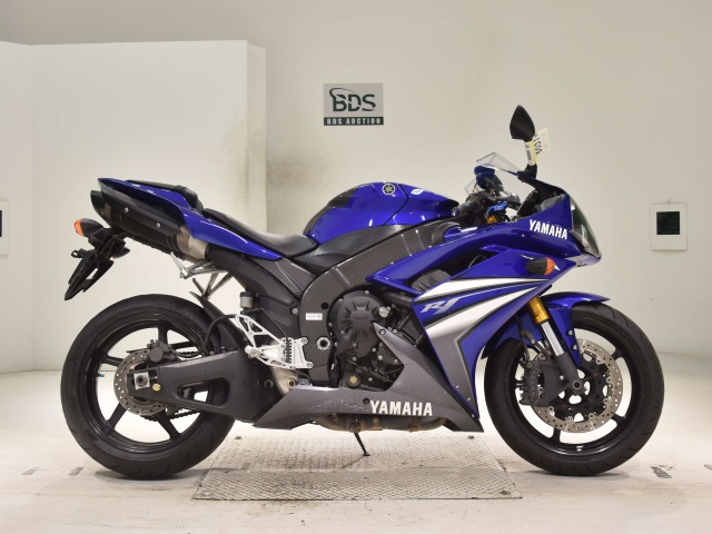 Yamaha YZF-R1 2007