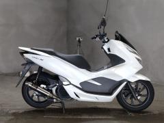 Honda PCX125 2018