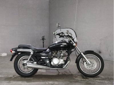 Kawasaki ELIMINATOR 125 2008