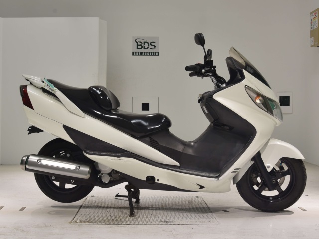 Suzuki SKYWAVE 250S 2003