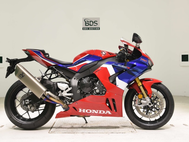 Honda CBR1000RR SP 2021