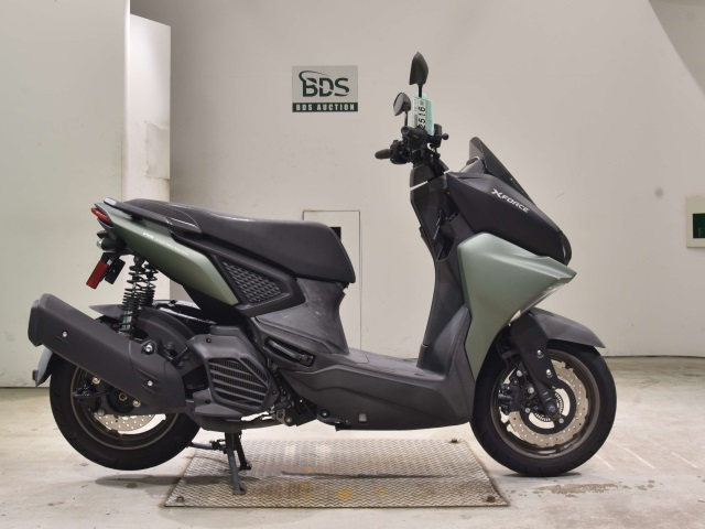 Yamaha X FORCE 2022