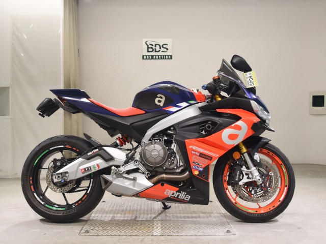 Aprilia RS660 2021