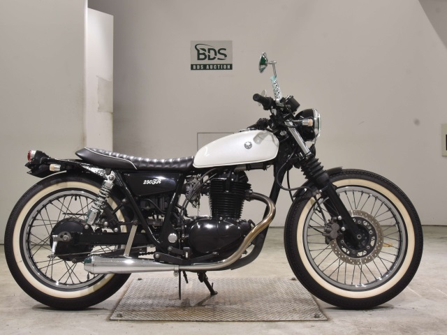 Kawasaki 250TR 2002