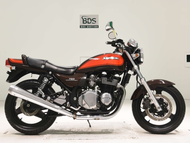 Kawasaki ZEPHYR750 2007