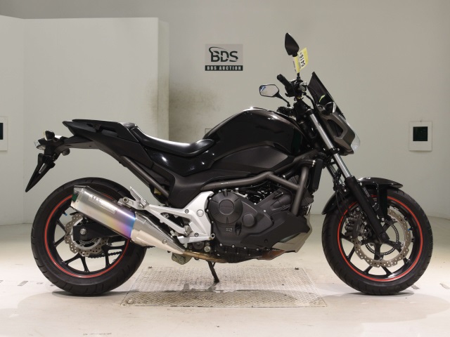 Honda NC700SA 2012