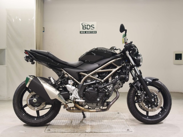 Suzuki SV650A 2022