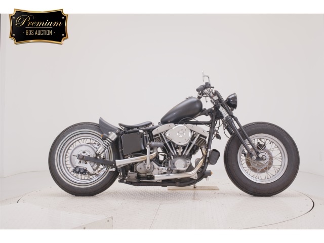 HD ELECTRA GLIDE FLH1200 1980
