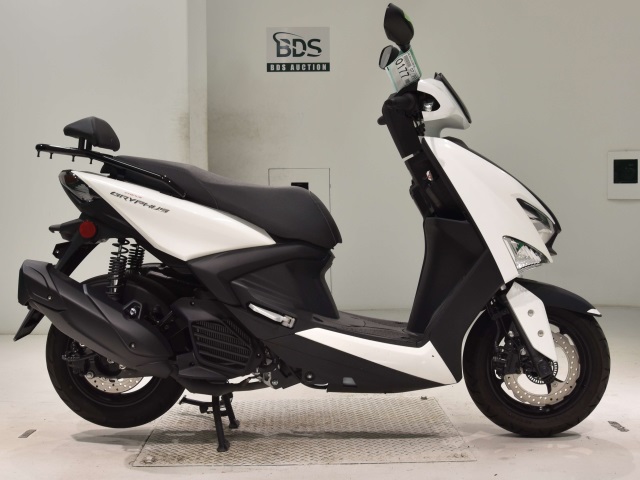 Yamaha CYGNUS GRYPHUS 2023