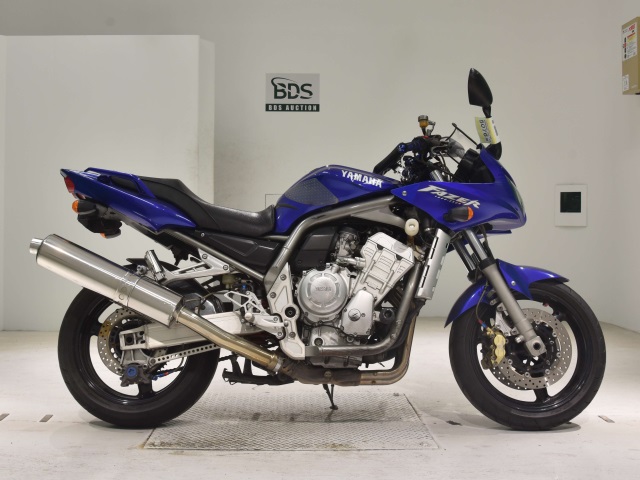Yamaha FZS1000 FAZER 2002