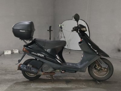 Honda GIORNO 2011