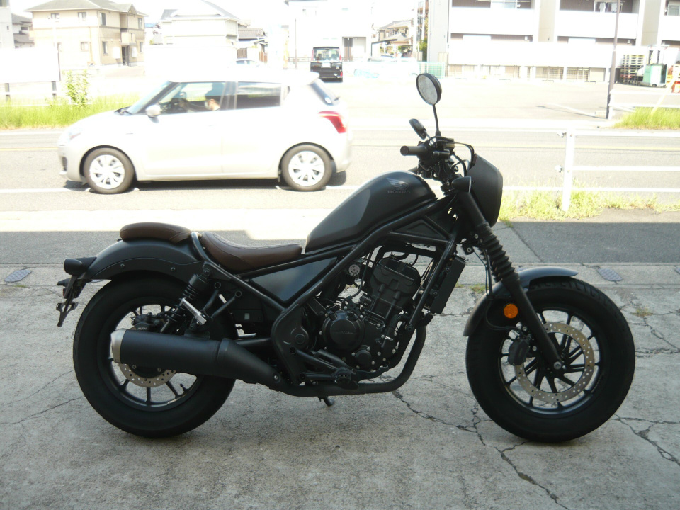 Honda REBEL S CMX250 2022
