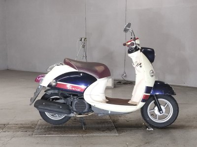 Yamaha VINO50 2014