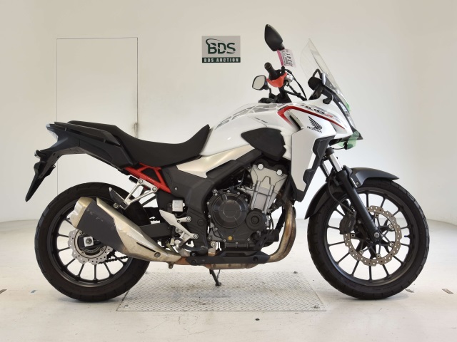 Honda CB400X 2020