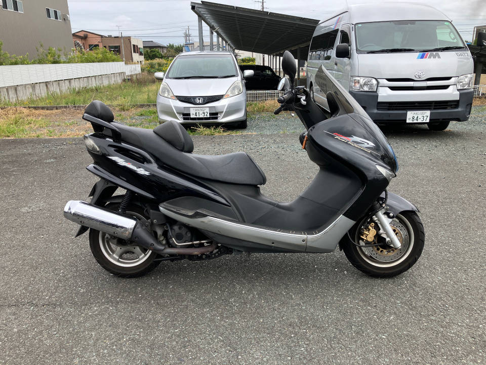 Yamaha MAJESTY 125 2006