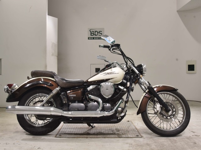 Yamaha DRAGSTAR XVS250 2008