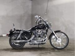 HD SPORTSTER CUSTOM XL1200C 2005