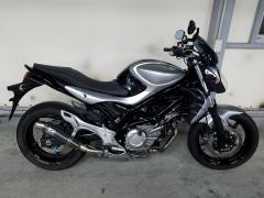 Suzuki GLADIUS SFV400A 2011