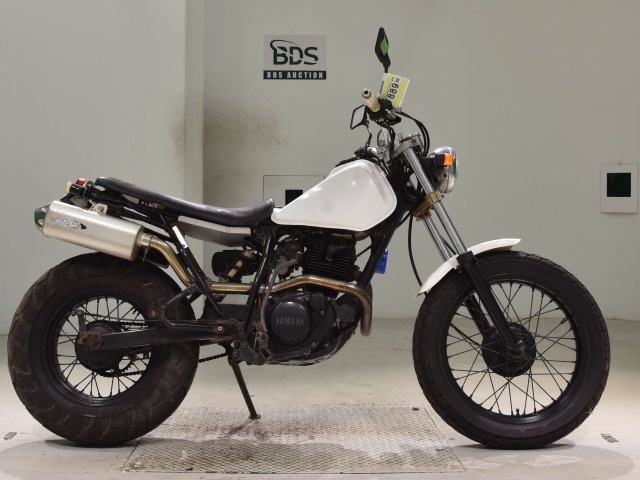 Yamaha TW200 1999
