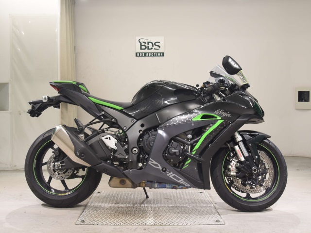 Kawasaki NINJA ZX-10R 2019