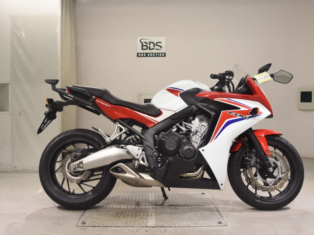 Honda CBR650F 2015