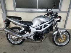 Suzuki SV400 2004