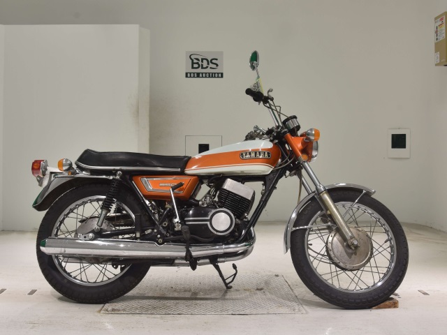 Yamaha RX350 1971