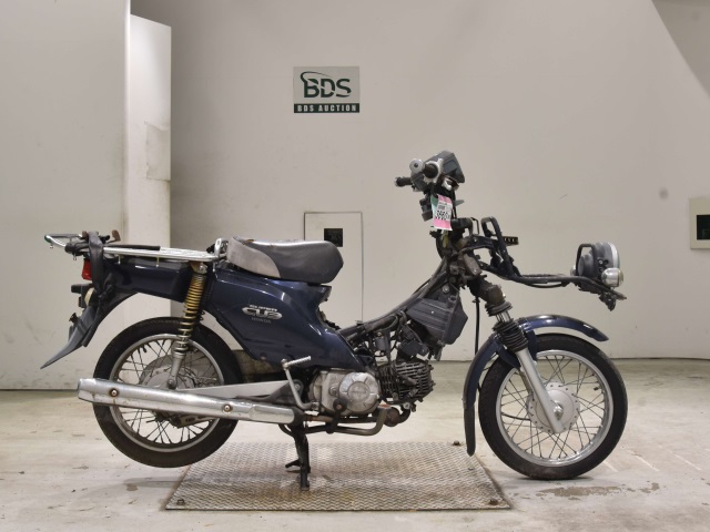 Honda C50-2 2012