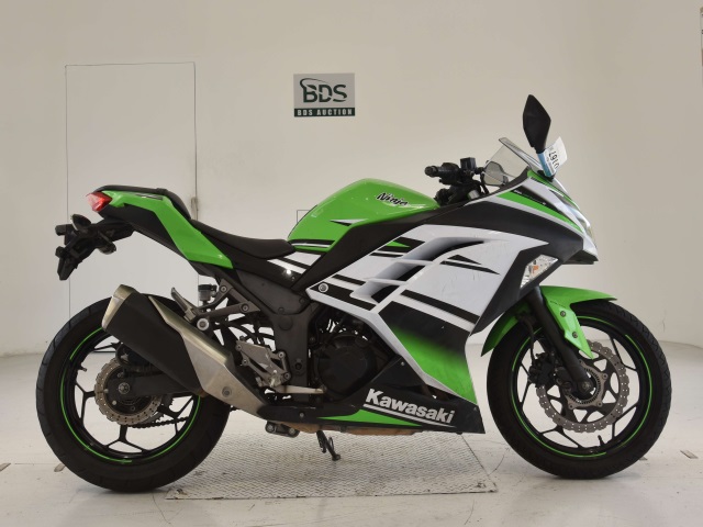 Kawasaki NINJA250 2015