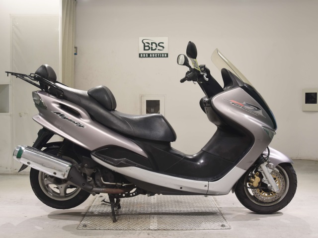 Yamaha MAJESTY 125FI