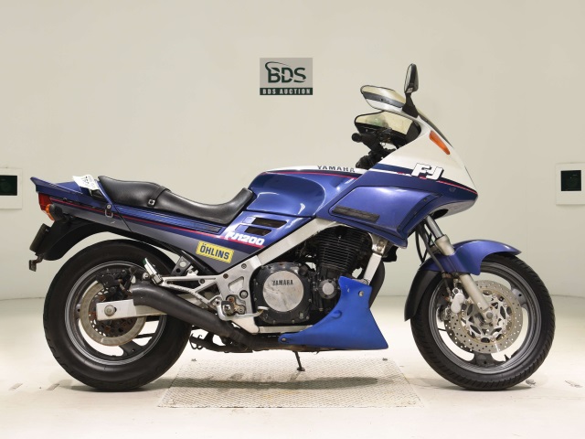 Yamaha FJ1200 1993
