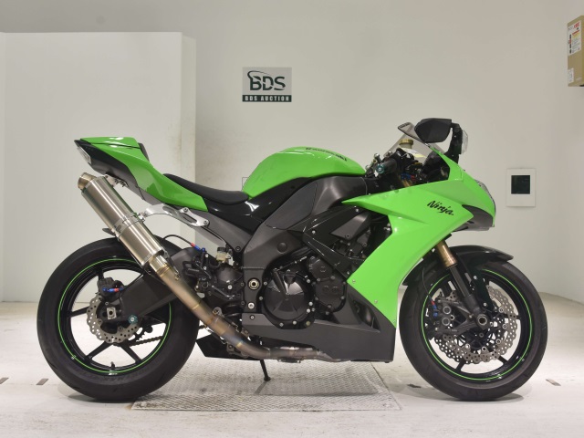 Kawasaki NINJA ZX-10R 2008