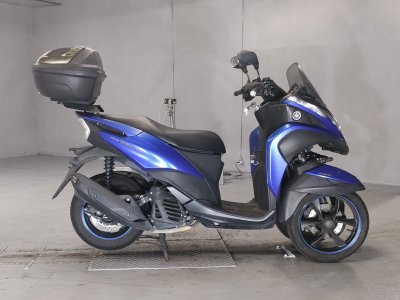 Yamaha TRICITY155