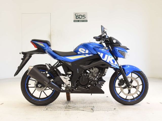 Suzuki GSX-S125