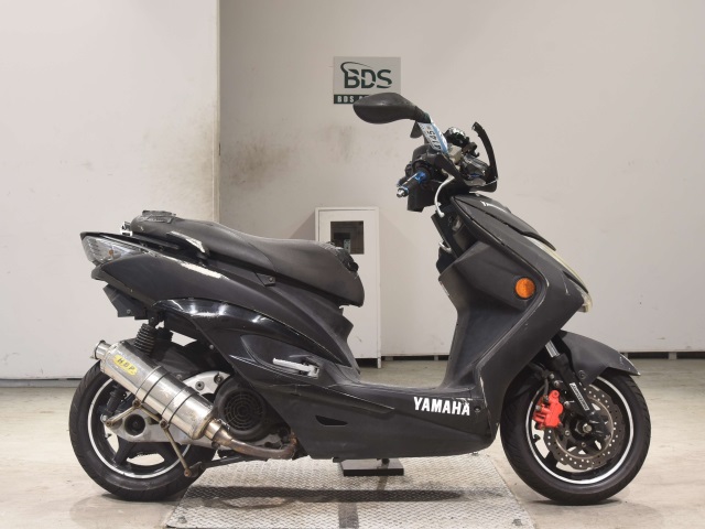 Yamaha CYGNUS125X 2012