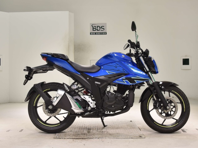 Suzuki GIXXER150