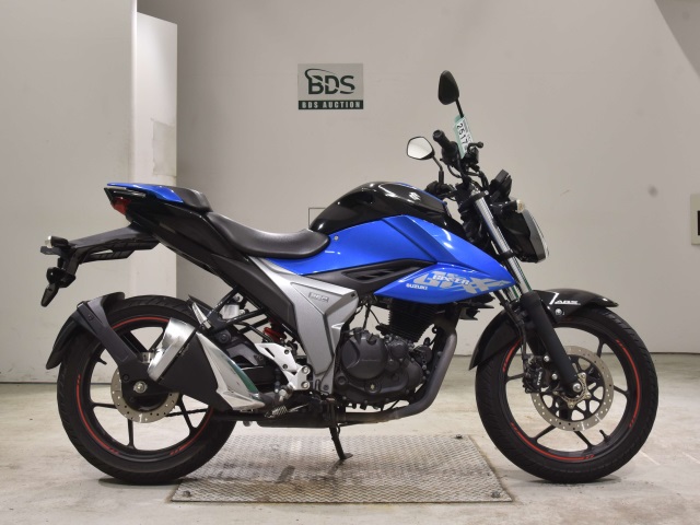 Suzuki GIXXER150