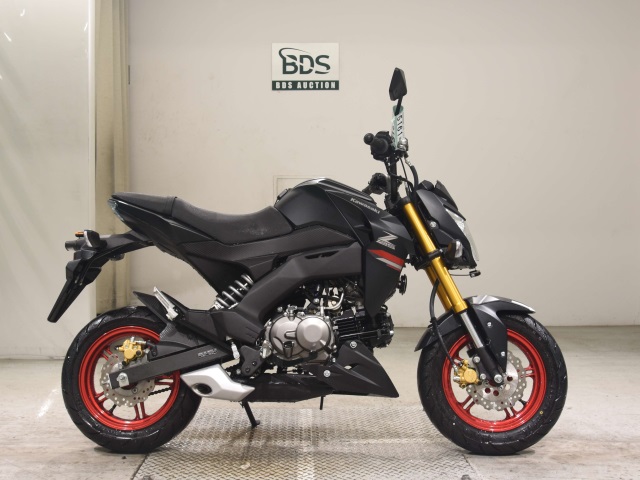 Kawasaki Z125 PRO 2021